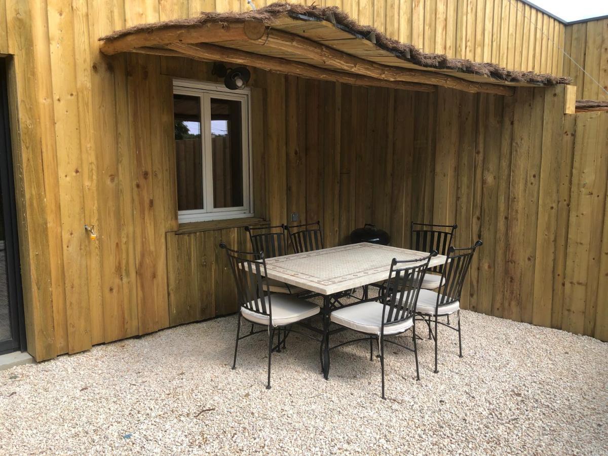 Cottage piscine intérieure31degrés ZOO LA FLECHE24H du Mans Clermont-Creans Esterno foto